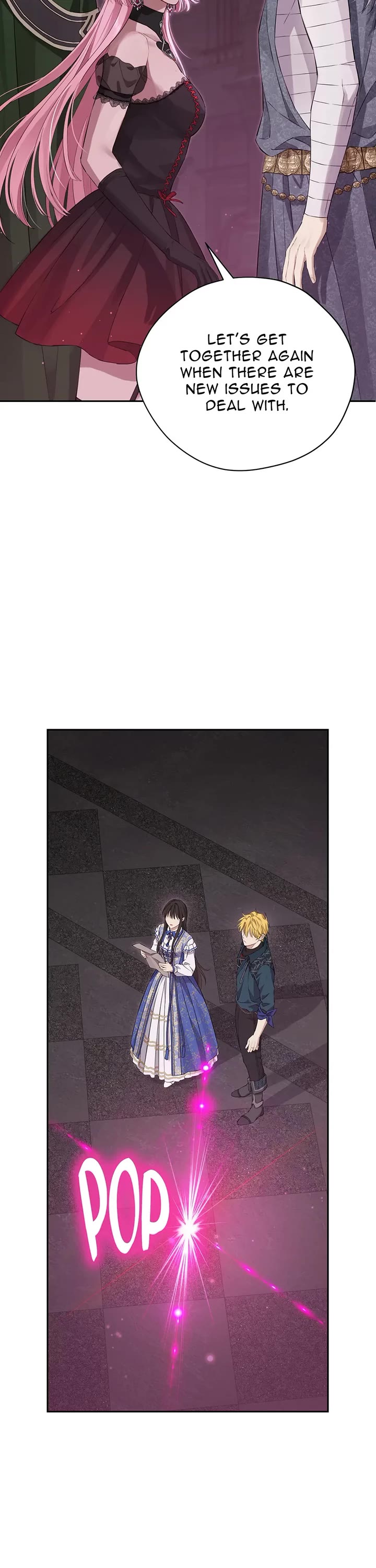 Actually, I Was the Real One Chapter 130 page 2 - Chapter 130: Return to the Human World
