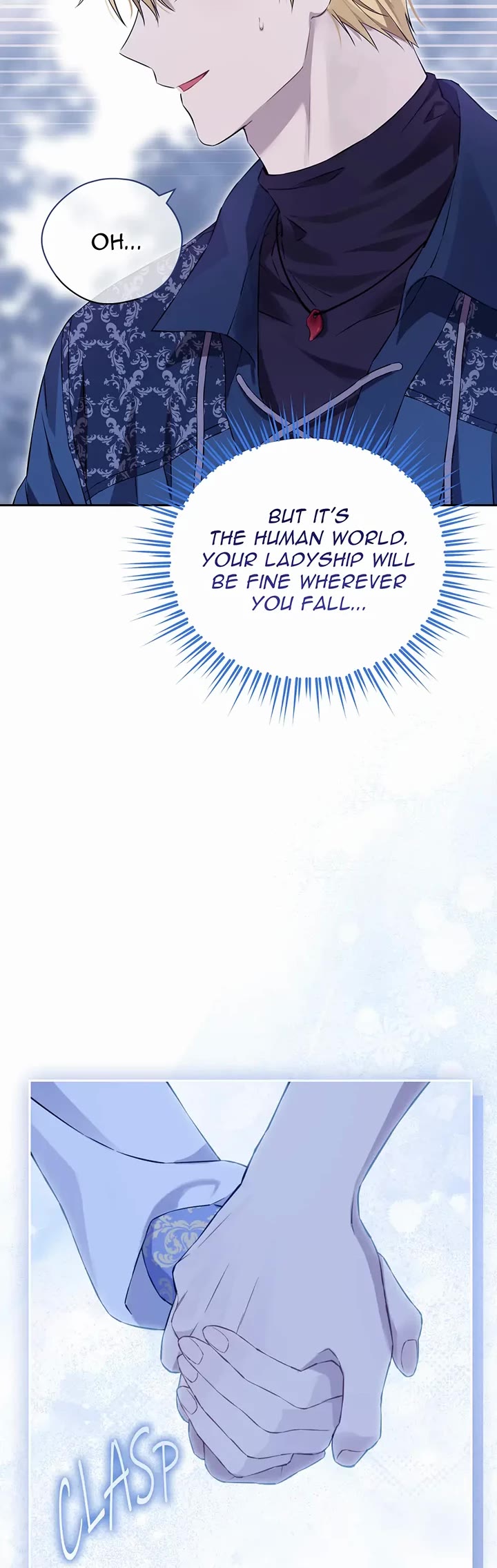 Actually, I Was the Real One Chapter 130 page 20 - Chapter 130: Return to the Human World