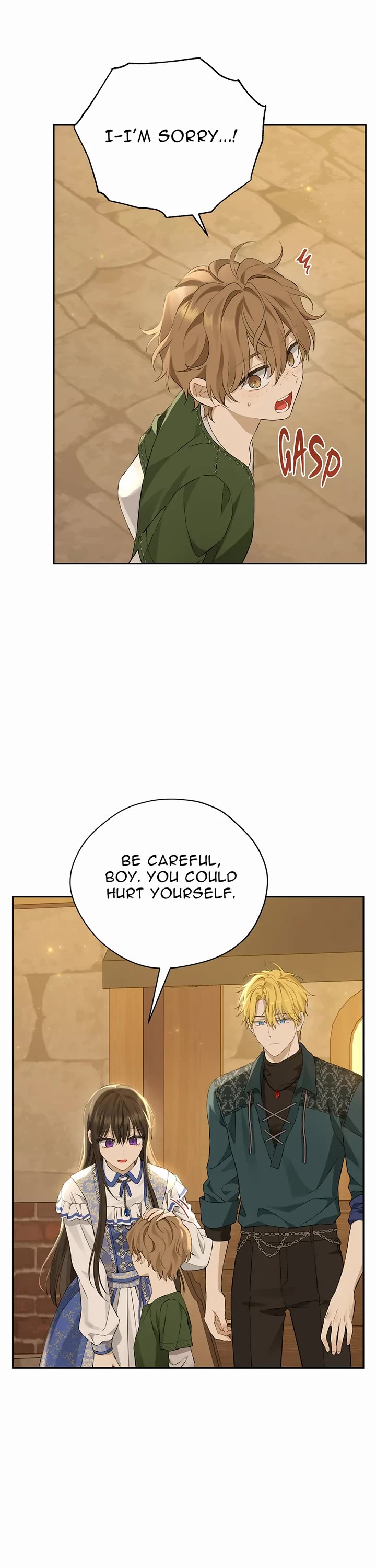 Actually, I Was the Real One Chapter 130 page 32 - Chapter 130: Return to the Human World