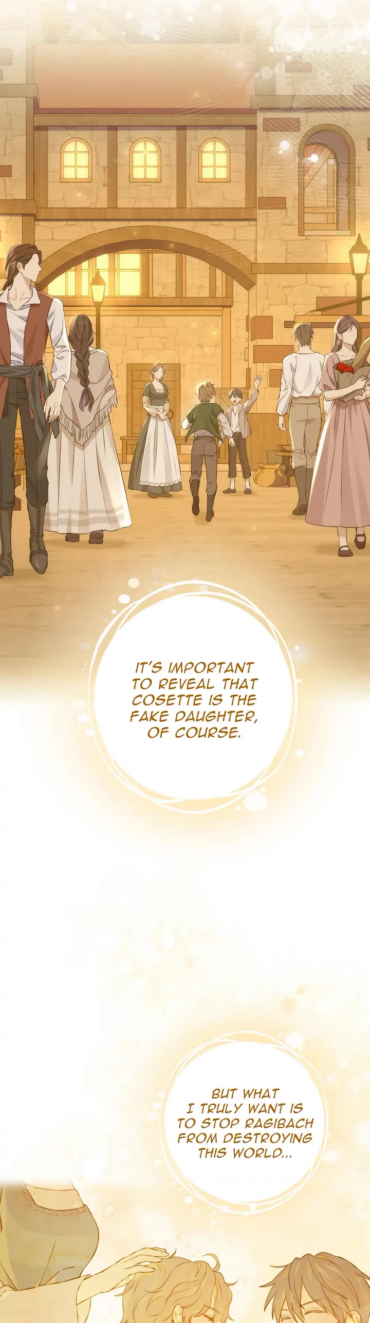 Actually, I Was the Real One Chapter 130 page 34 - Chapter 130: Return to the Human World
