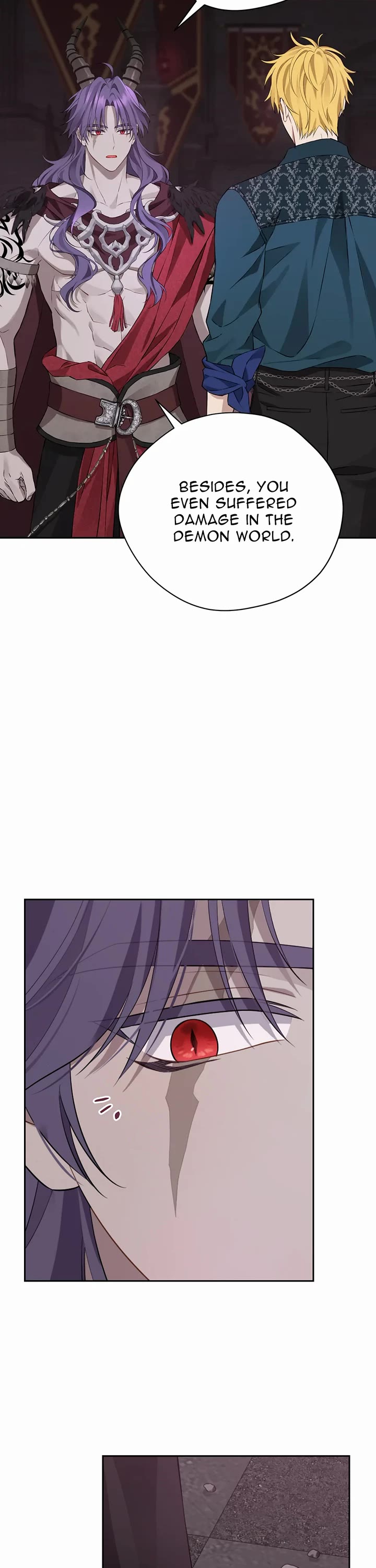 Actually, I Was the Real One Chapter 130 page 7 - Chapter 130: Return to the Human World