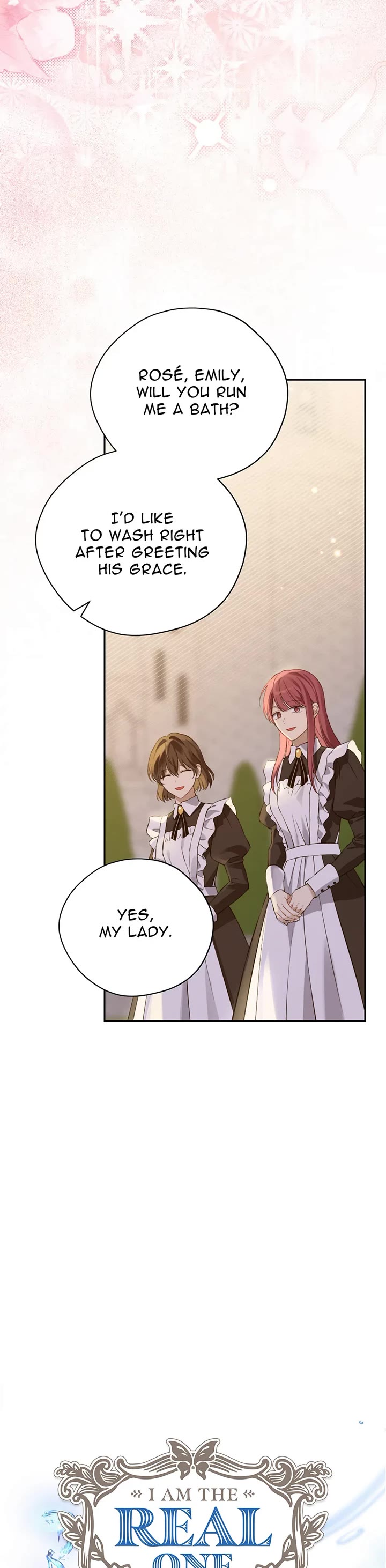 Actually, I Was the Real One Chapter 131 page 10 - Chapter 131: A Very Brief Rest