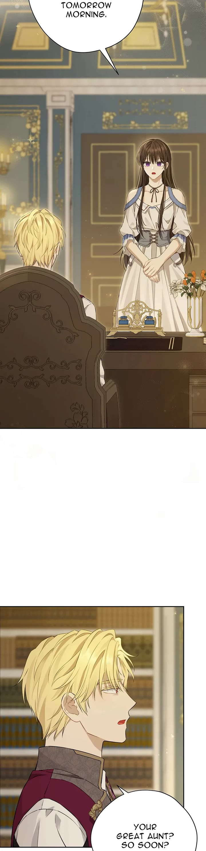 Actually, I Was the Real One Chapter 131 page 15 - Chapter 131: A Very Brief Rest