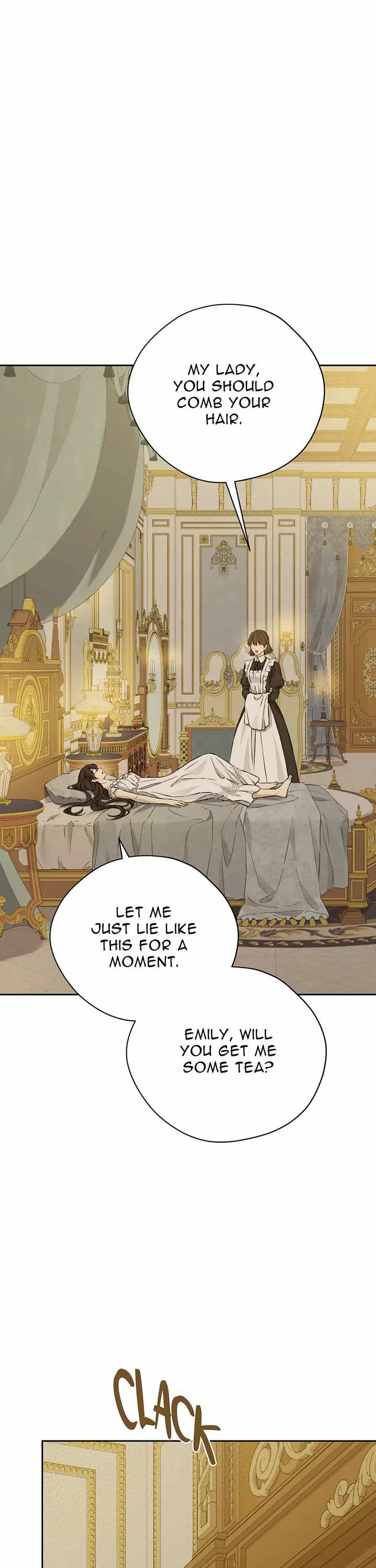 Actually, I Was the Real One Chapter 131 page 31 - Chapter 131: A Very Brief Rest
