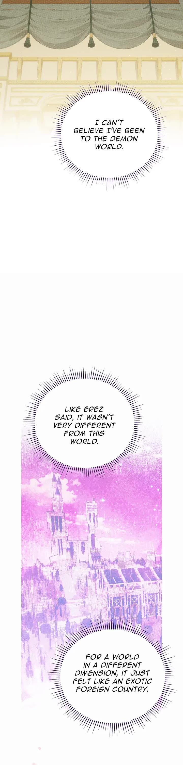 Actually, I Was the Real One Chapter 131 page 33 - Chapter 131: A Very Brief Rest