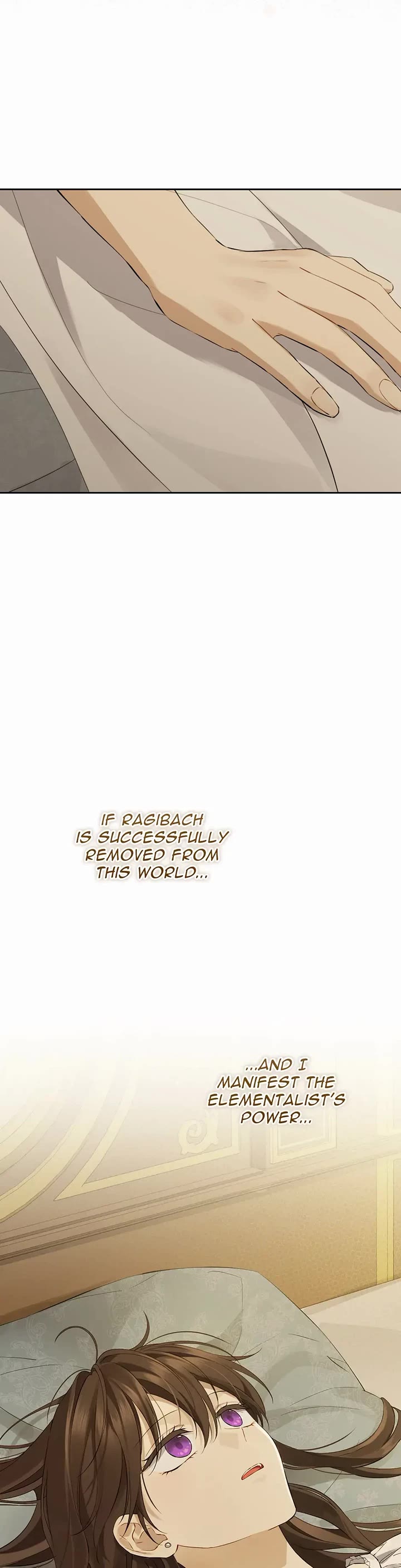 Actually, I Was the Real One Chapter 131 page 35 - Chapter 131: A Very Brief Rest