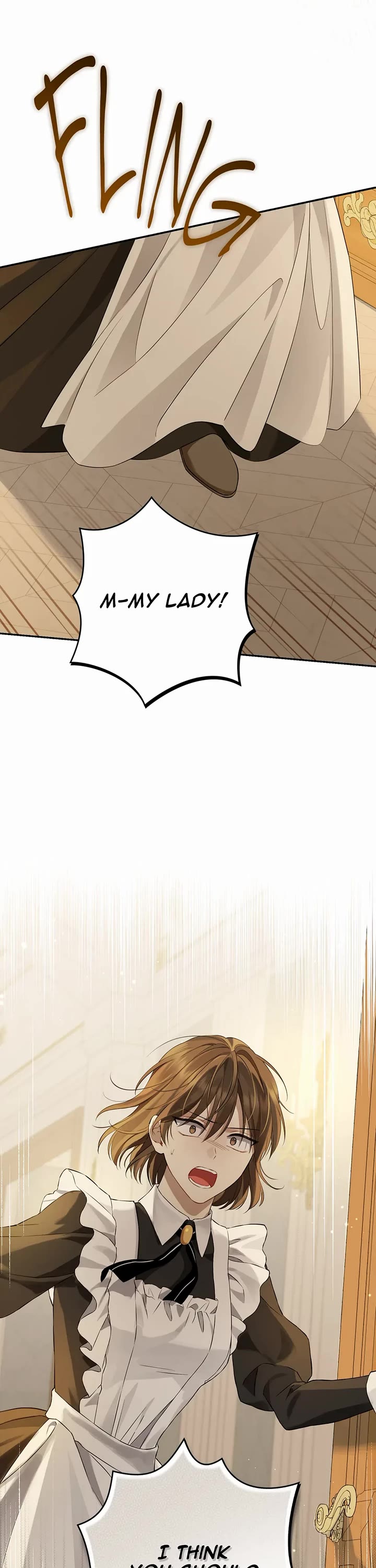 Actually, I Was the Real One Chapter 131 page 37 - Chapter 131: A Very Brief Rest