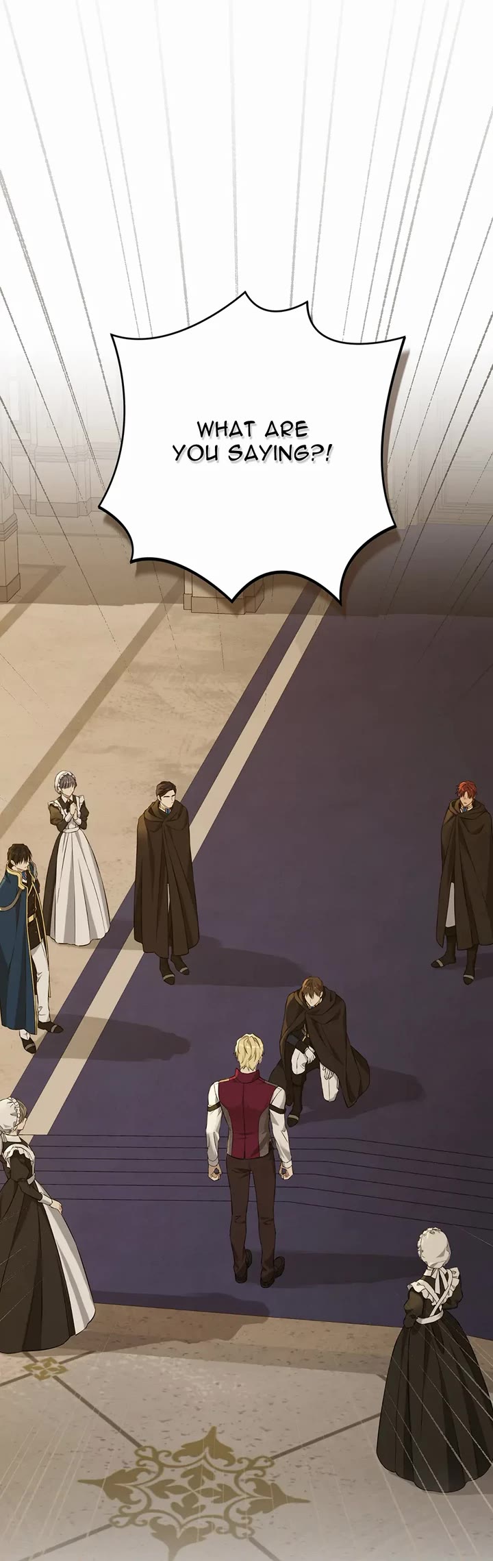 Actually, I Was the Real One Chapter 131 page 40 - Chapter 131: A Very Brief Rest