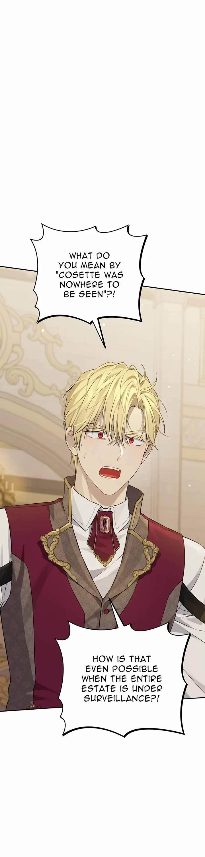 Actually, I Was the Real One Chapter 132 page 1 - Chapter 132: Where Is Cosette?
