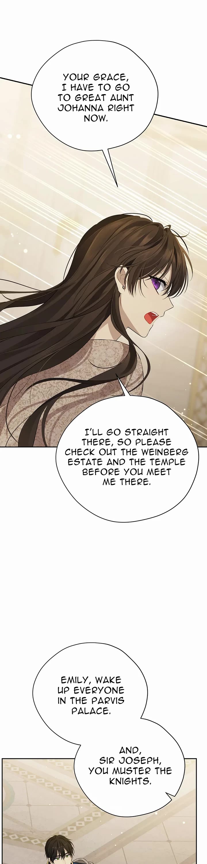 Actually, I Was the Real One Chapter 132 page 11 - Chapter 132: Where Is Cosette?