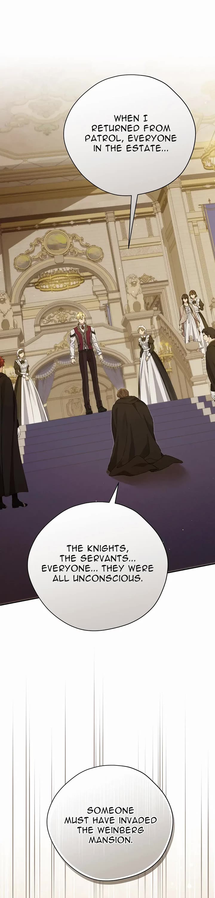 Actually, I Was the Real One Chapter 132 page 2 - Chapter 132: Where Is Cosette?
