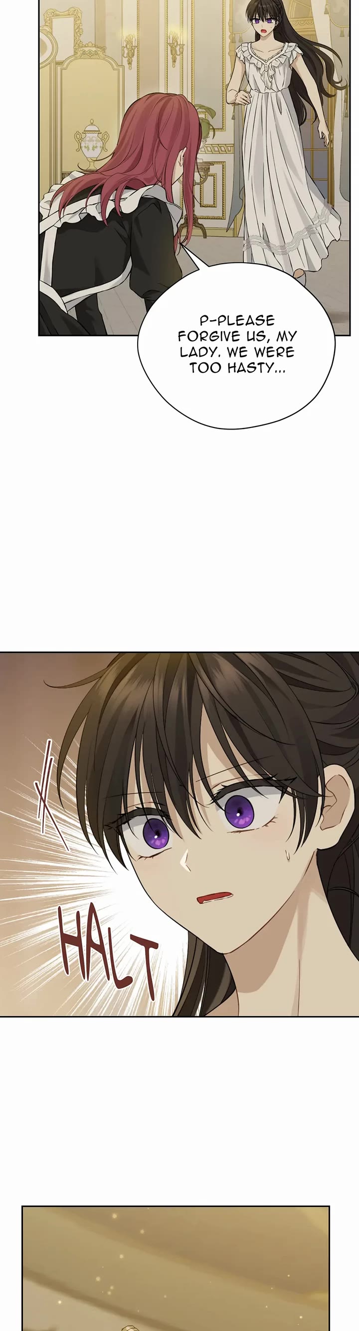 Actually, I Was the Real One Chapter 132 page 20 - Chapter 132: Where Is Cosette?
