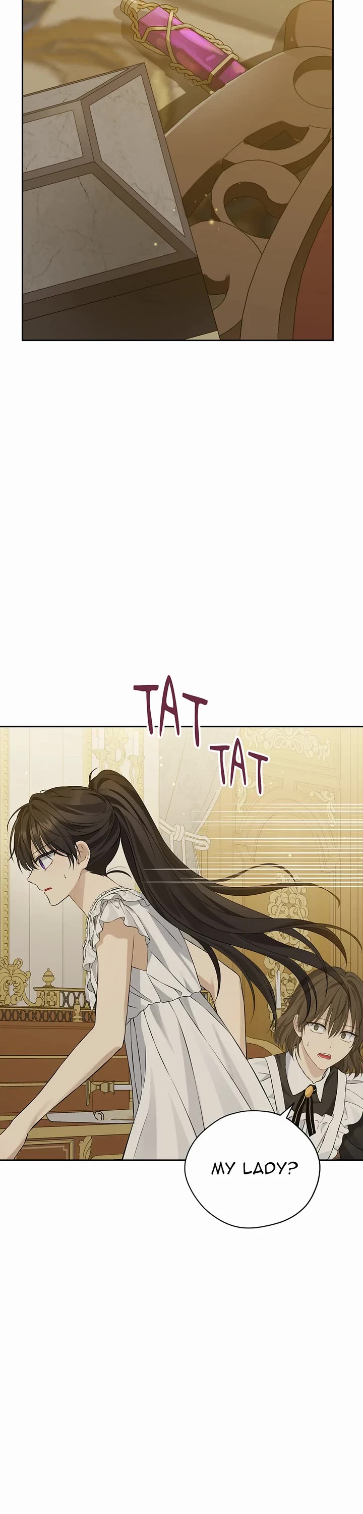 Actually, I Was the Real One Chapter 132 page 21 - Chapter 132: Where Is Cosette?