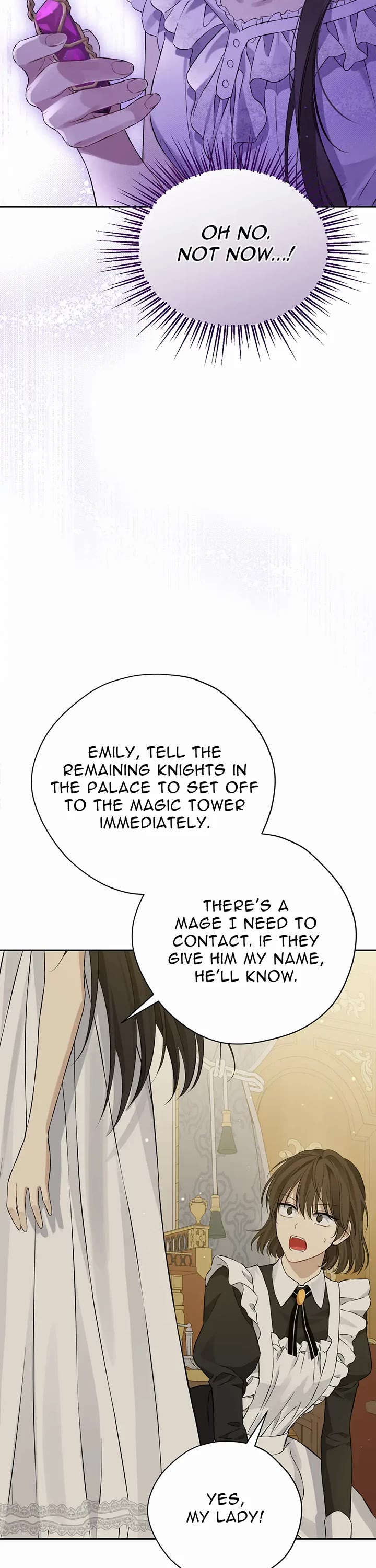 Actually, I Was the Real One Chapter 132 page 23 - Chapter 132: Where Is Cosette?