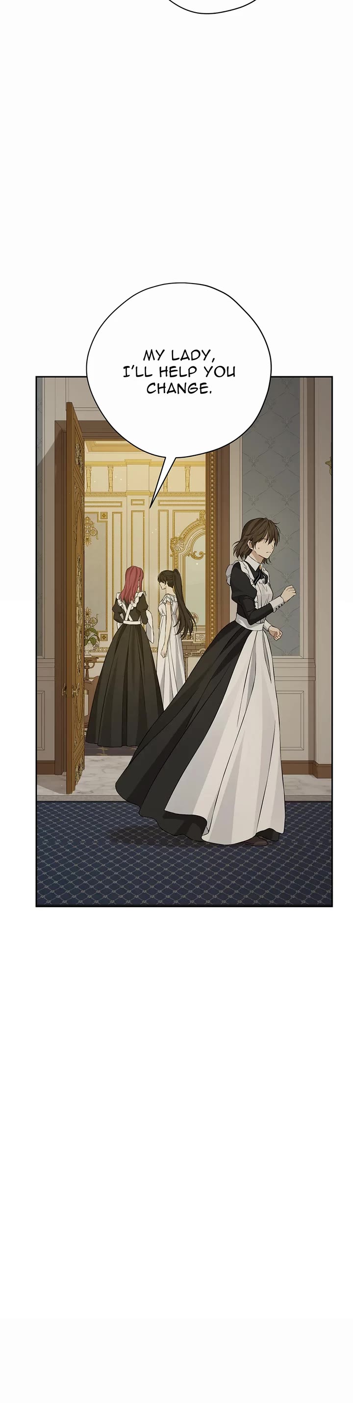 Actually, I Was the Real One Chapter 132 page 24 - Chapter 132: Where Is Cosette?