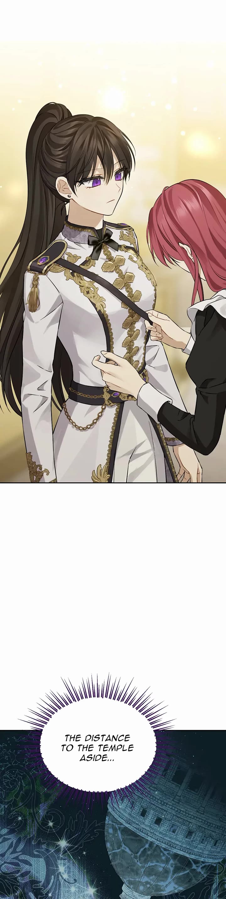 Actually, I Was the Real One Chapter 132 page 25 - Chapter 132: Where Is Cosette?