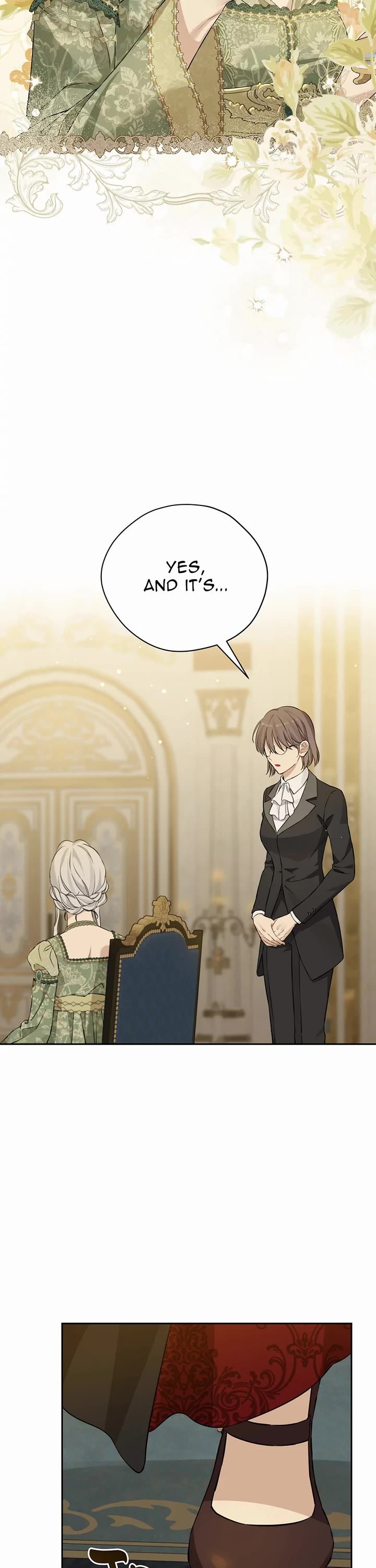 Actually, I Was the Real One Chapter 132 page 33 - Chapter 132: Where Is Cosette?