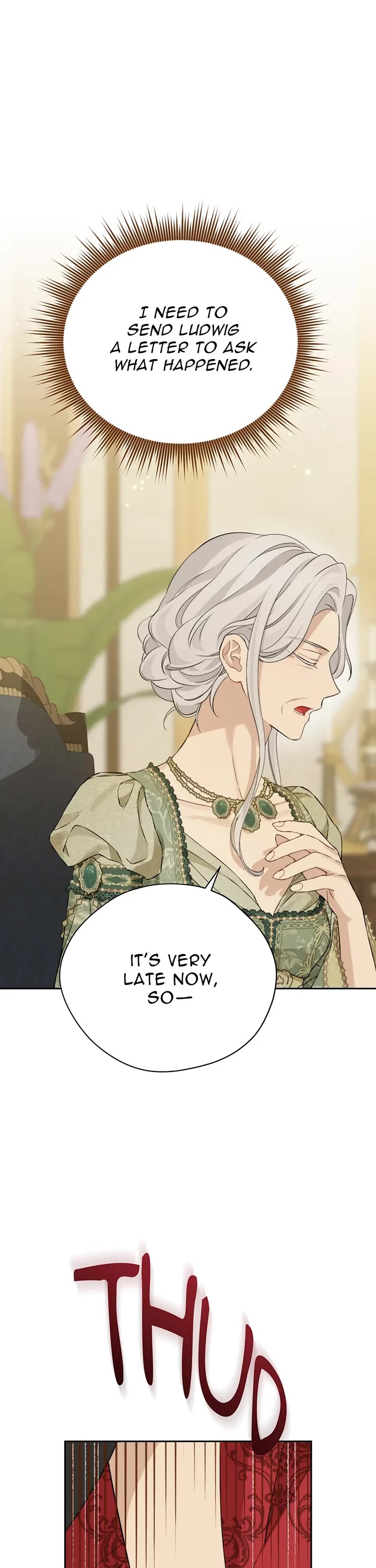 Actually, I Was the Real One Chapter 132 page 37 - Chapter 132: Where Is Cosette?
