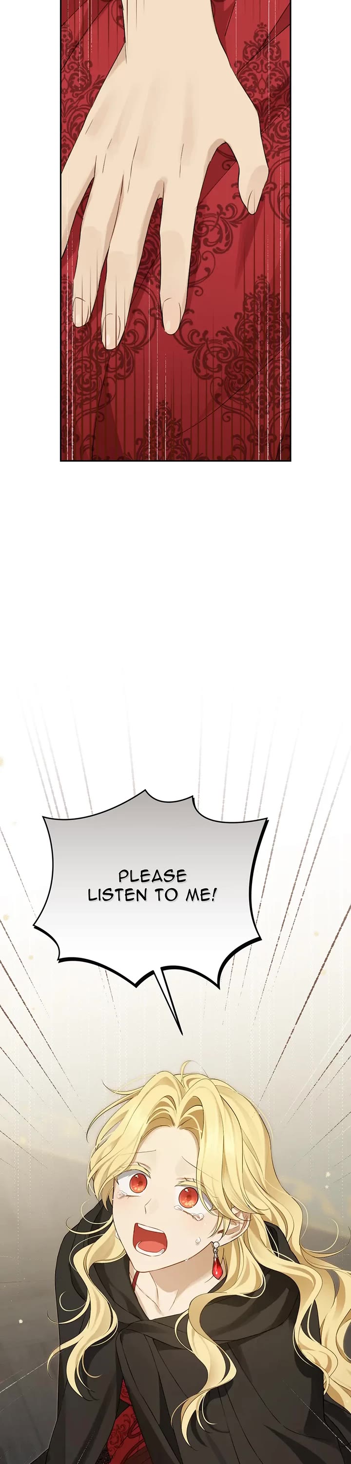 Actually, I Was the Real One Chapter 132 page 38 - Chapter 132: Where Is Cosette?