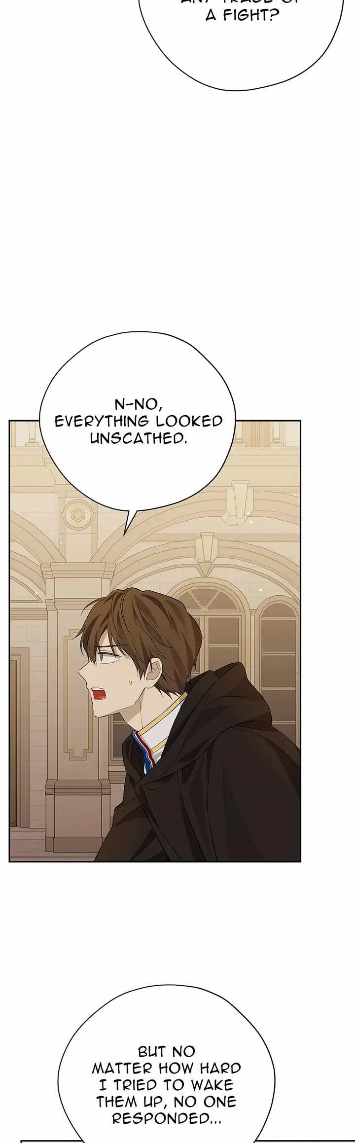 Actually, I Was the Real One Chapter 132 page 4 - Chapter 132: Where Is Cosette?