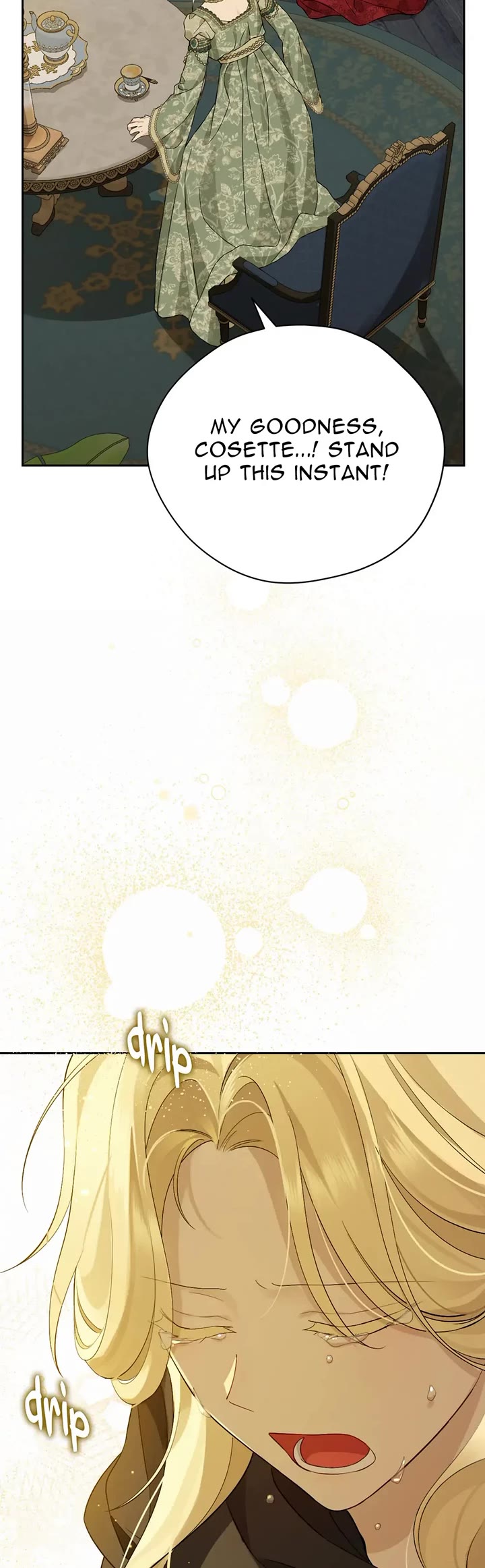 Actually, I Was the Real One Chapter 132 page 40 - Chapter 132: Where Is Cosette?