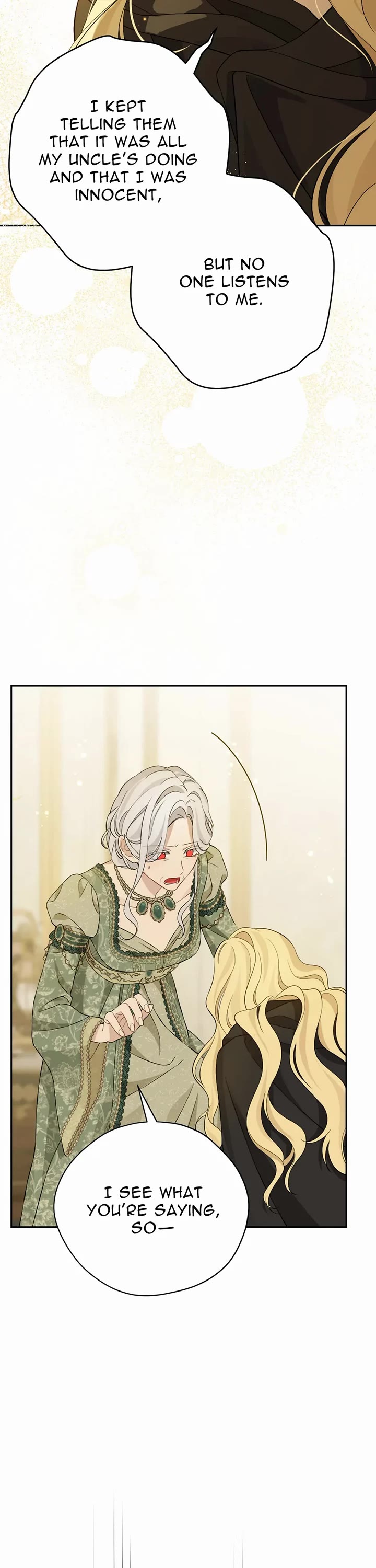 Actually, I Was the Real One Chapter 132 page 41 - Chapter 132: Where Is Cosette?