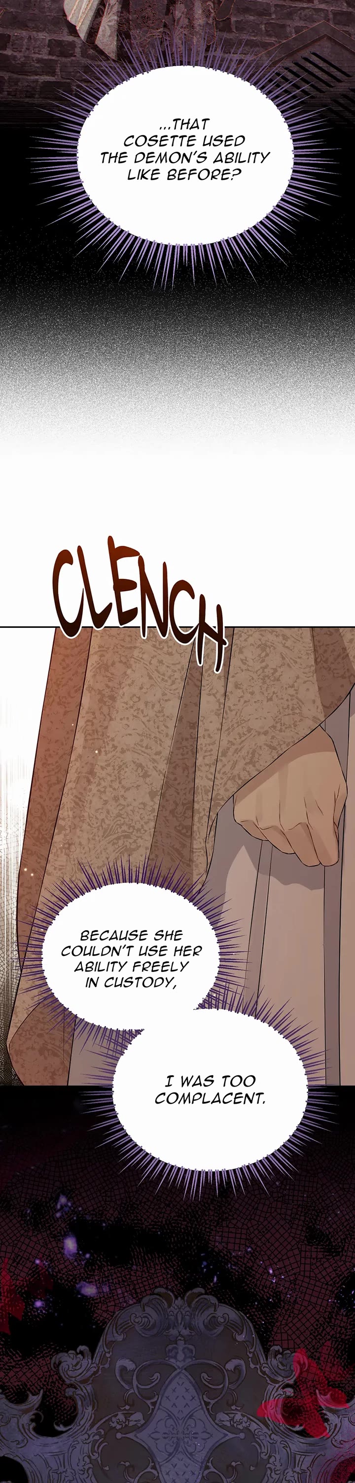 Actually, I Was the Real One Chapter 132 page 6 - Chapter 132: Where Is Cosette?