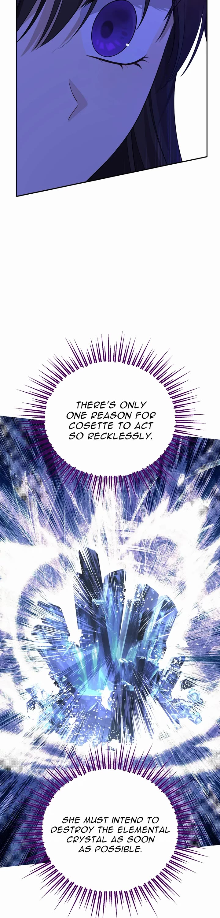 Actually, I Was the Real One Chapter 132 page 8 - Chapter 132: Where Is Cosette?