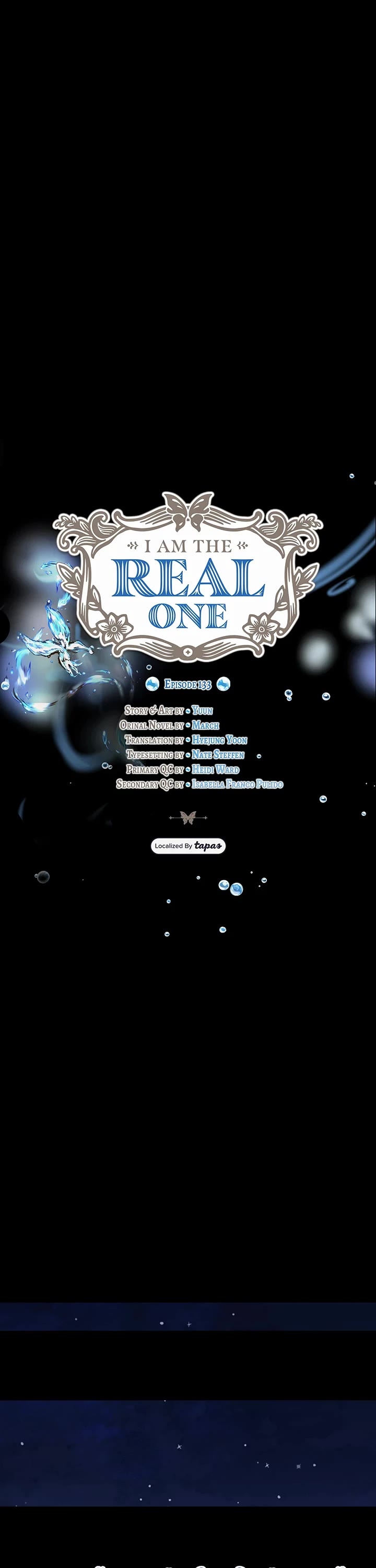 Actually, I Was the Real One Chapter 133 page 1 - Chapter 133: Cosette's Escape