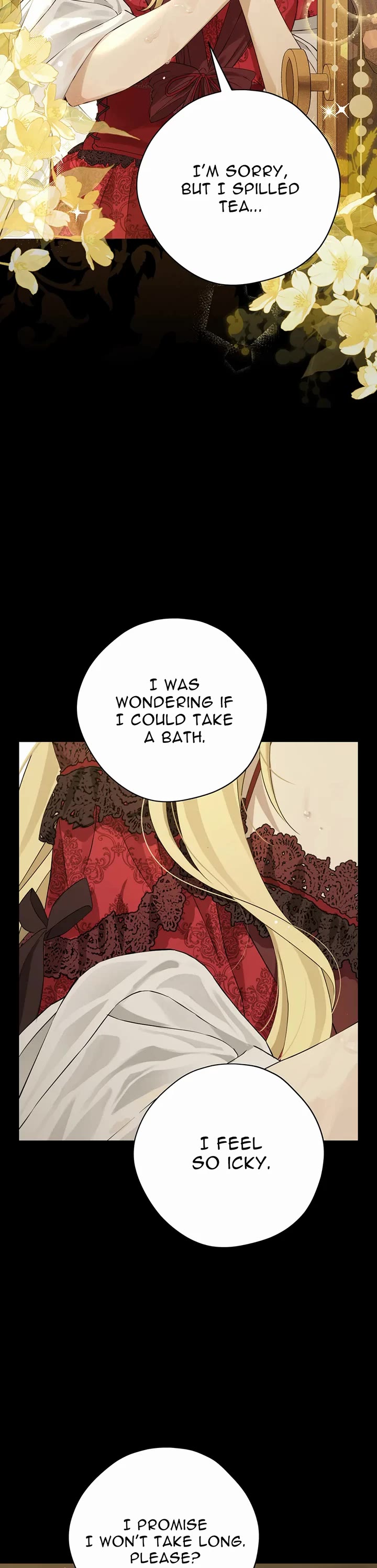 Actually, I Was the Real One Chapter 133 page 10 - Chapter 133: Cosette's Escape