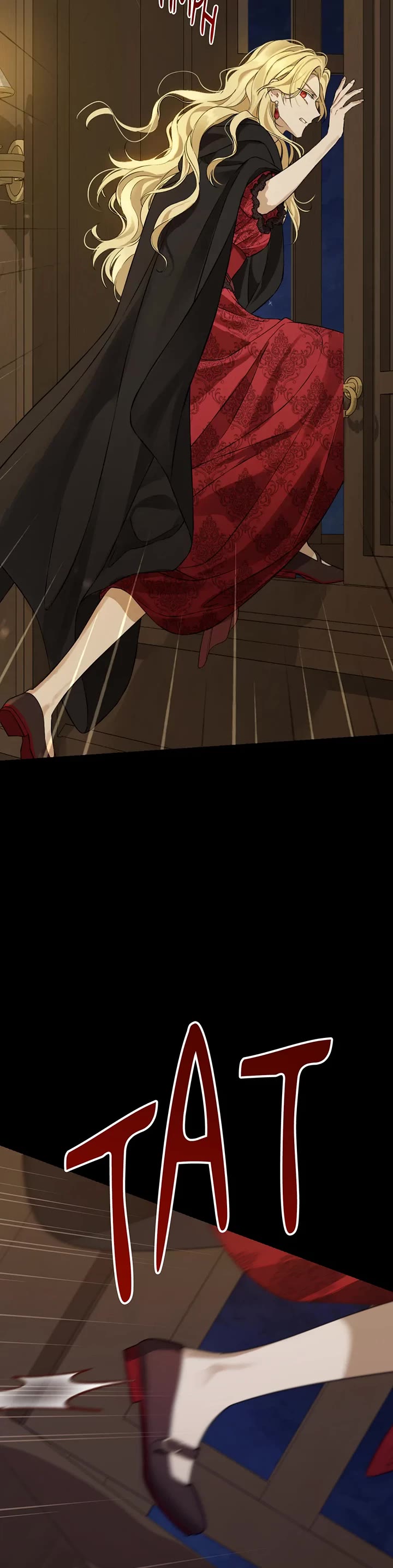 Actually, I Was the Real One Chapter 133 page 15 - Chapter 133: Cosette's Escape