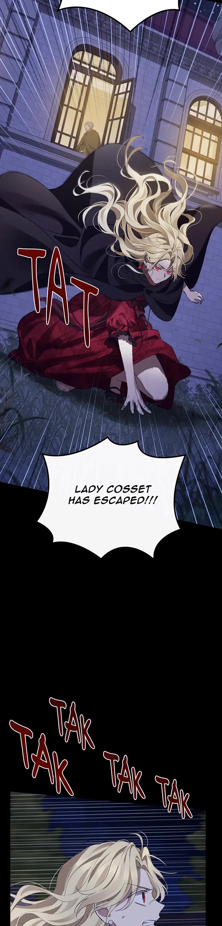Actually, I Was the Real One Chapter 133 page 17 - Chapter 133: Cosette's Escape
