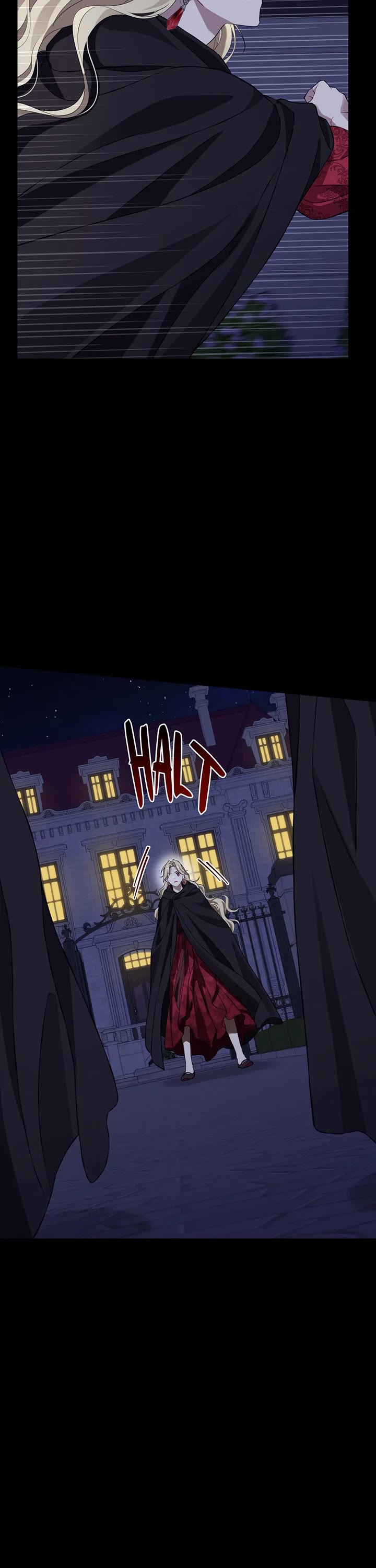 Actually, I Was the Real One Chapter 133 page 18 - Chapter 133: Cosette's Escape