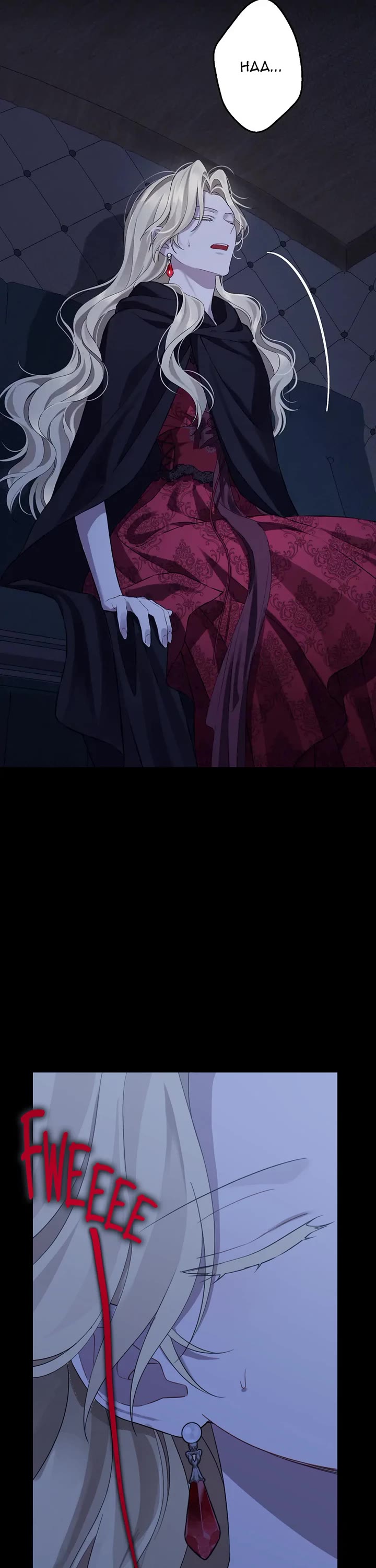 Actually, I Was the Real One Chapter 133 page 31 - Chapter 133: Cosette's Escape
