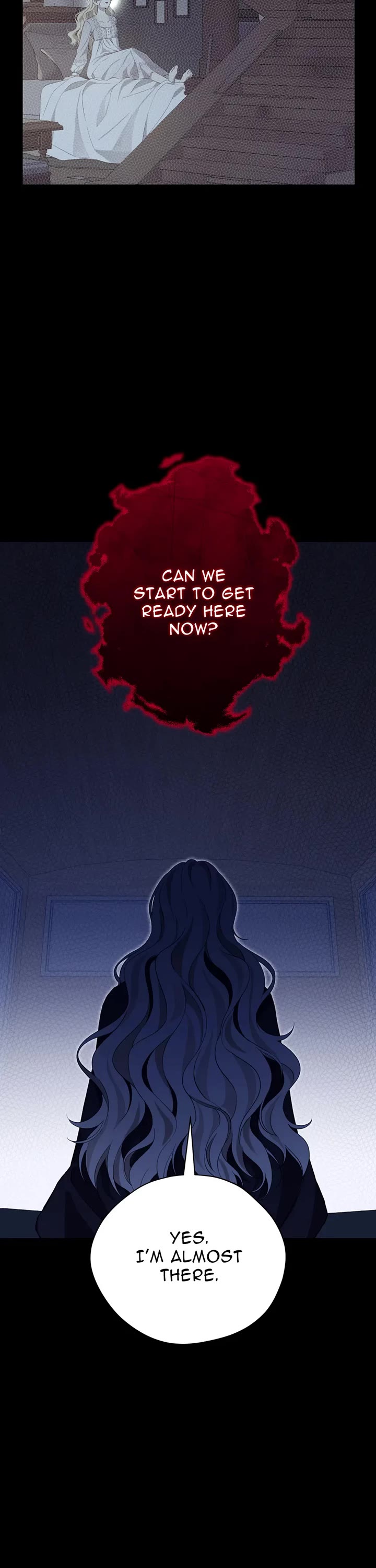 Actually, I Was the Real One Chapter 133 page 33 - Chapter 133: Cosette's Escape