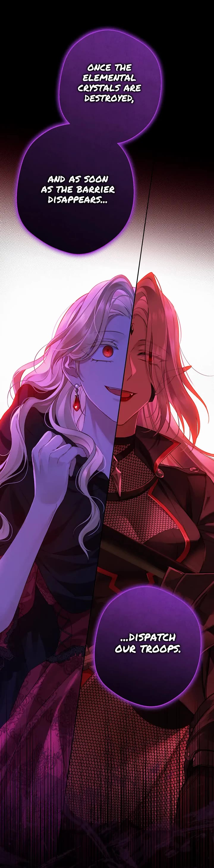 Actually, I Was the Real One Chapter 133 page 34 - Chapter 133: Cosette's Escape