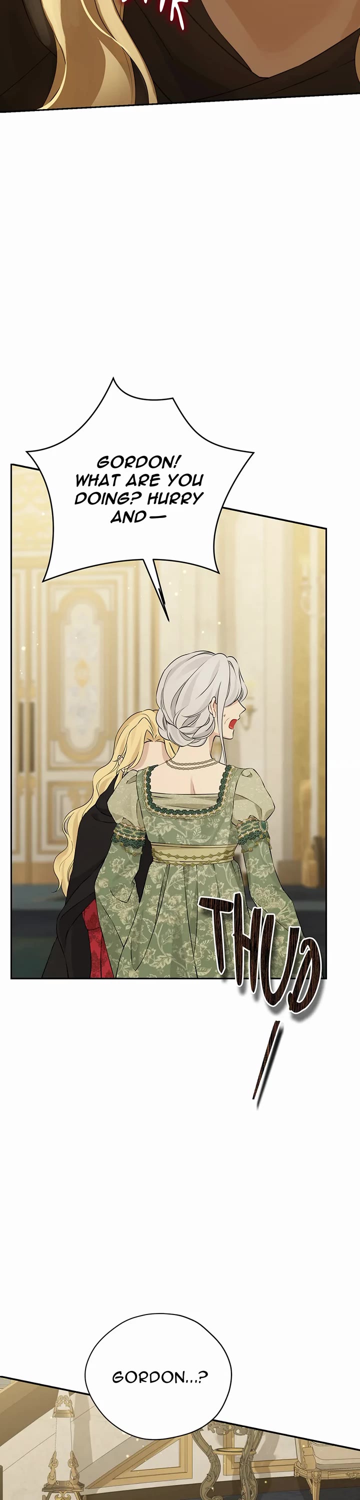 Actually, I Was the Real One Chapter 133 page 36 - Chapter 133: Cosette's Escape