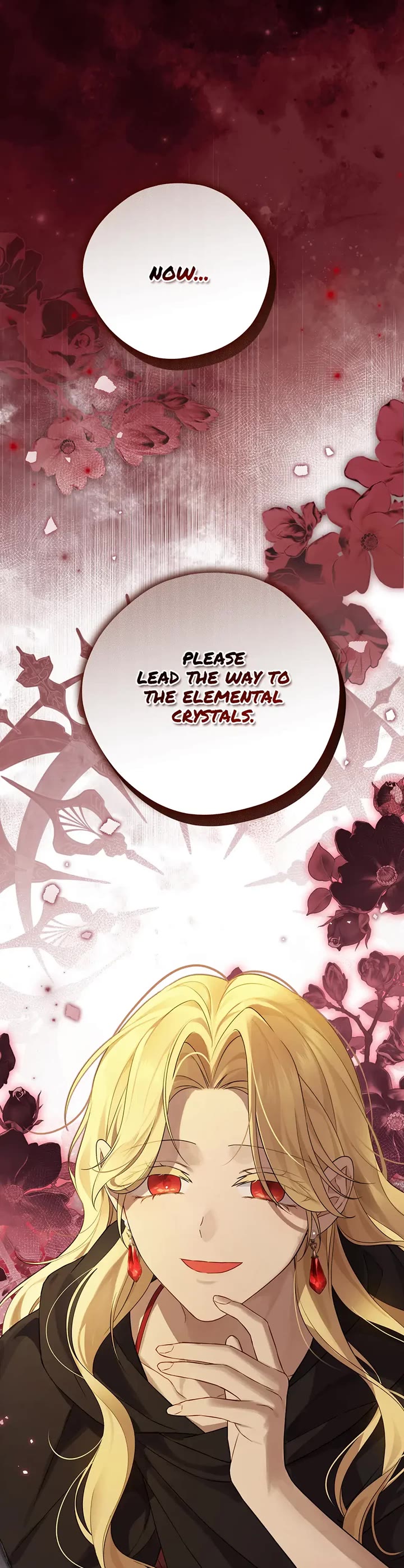 Actually, I Was the Real One Chapter 133 page 42 - Chapter 133: Cosette's Escape