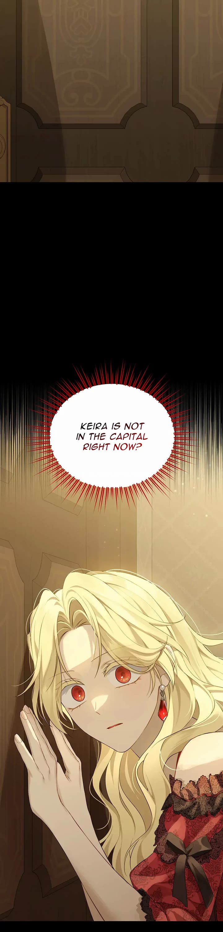 Actually, I Was the Real One Chapter 133 page 6 - Chapter 133: Cosette's Escape