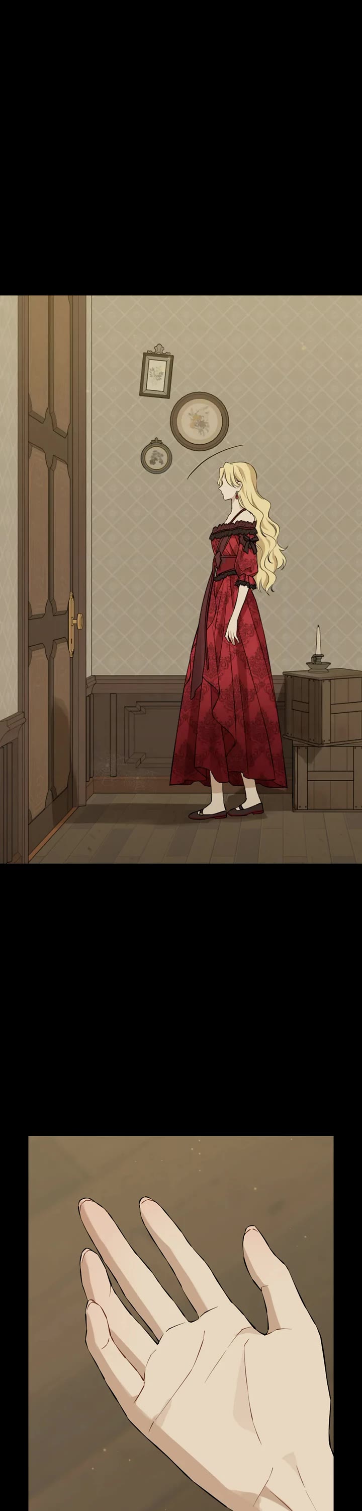 Actually, I Was the Real One Chapter 133 page 7 - Chapter 133: Cosette's Escape