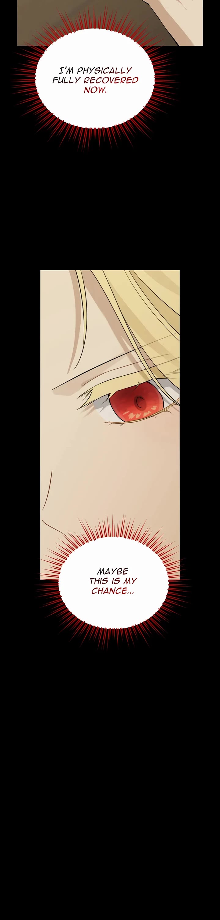Actually, I Was the Real One Chapter 133 page 8 - Chapter 133: Cosette's Escape
