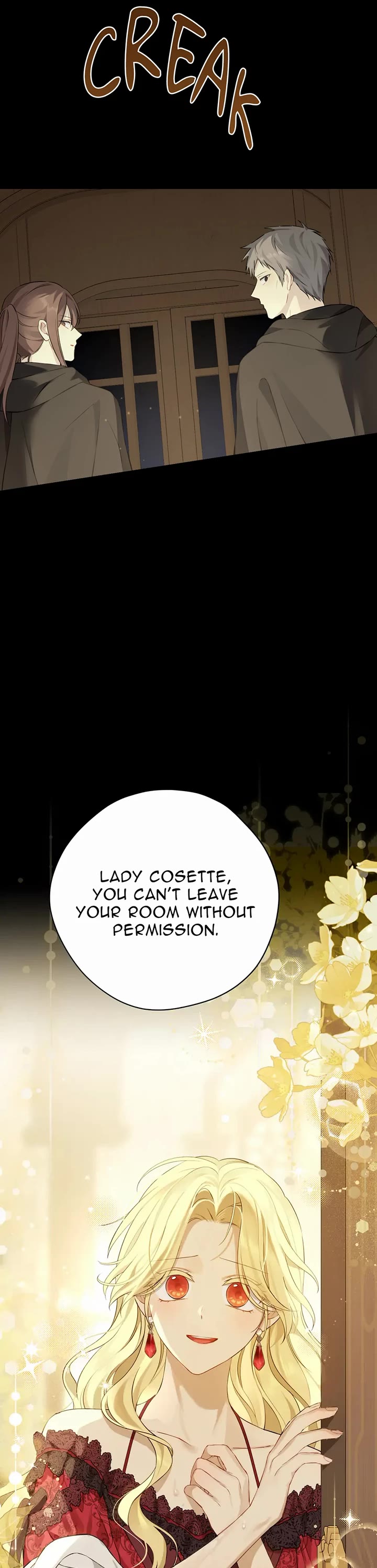 Actually, I Was the Real One Chapter 133 page 9 - Chapter 133: Cosette's Escape