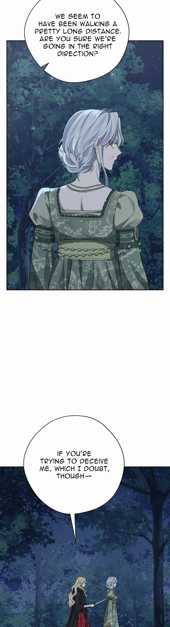 Actually, I Was the Real One Chapter 134 page 10 - Chapter 134: The Path to the Elemental Crystals