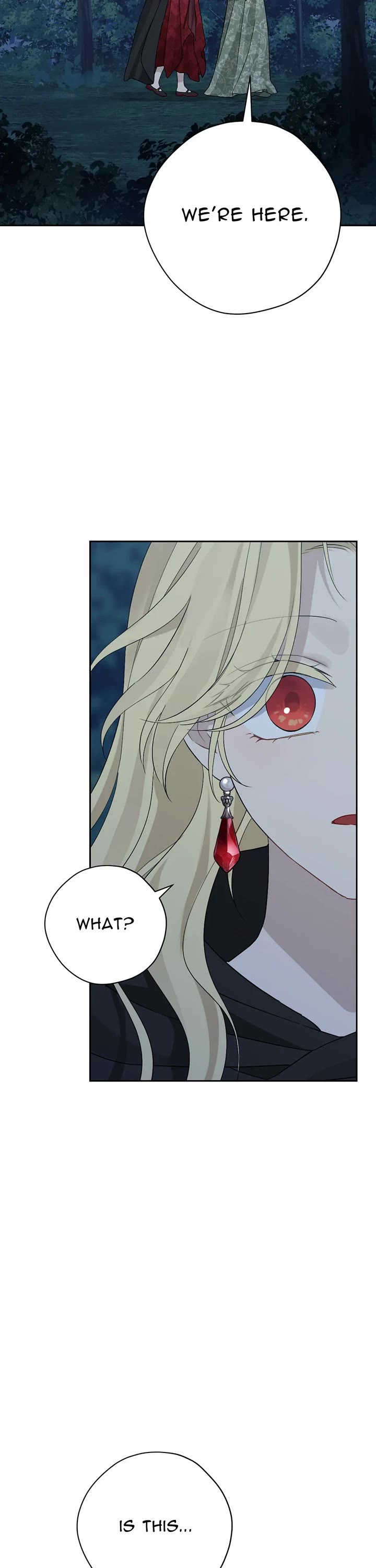 Actually, I Was the Real One Chapter 134 page 11 - Chapter 134: The Path to the Elemental Crystals