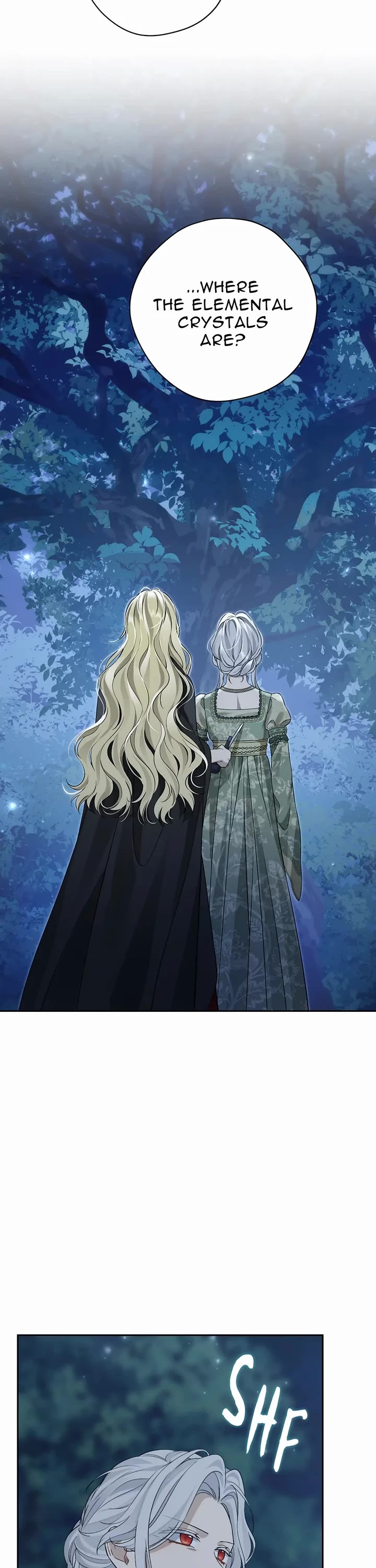 Actually, I Was the Real One Chapter 134 page 12 - Chapter 134: The Path to the Elemental Crystals