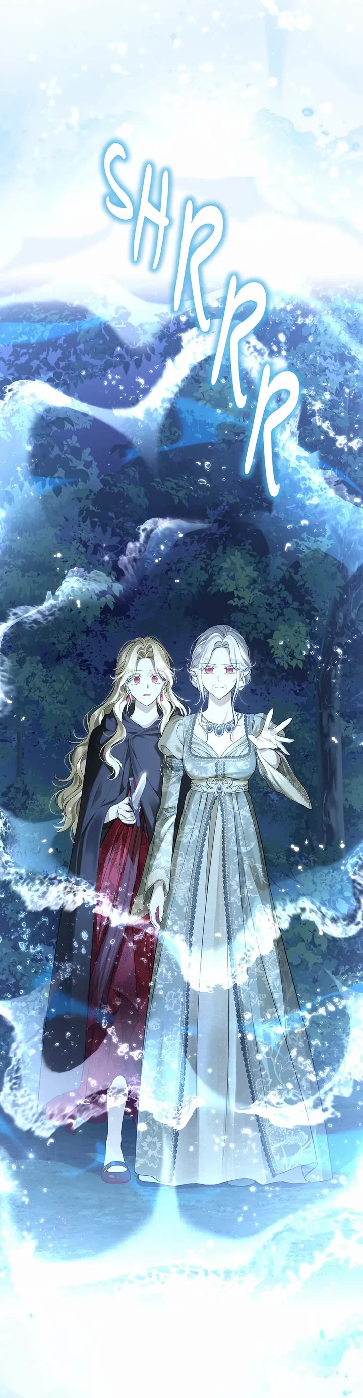 Actually, I Was the Real One Chapter 134 page 14 - Chapter 134: The Path to the Elemental Crystals