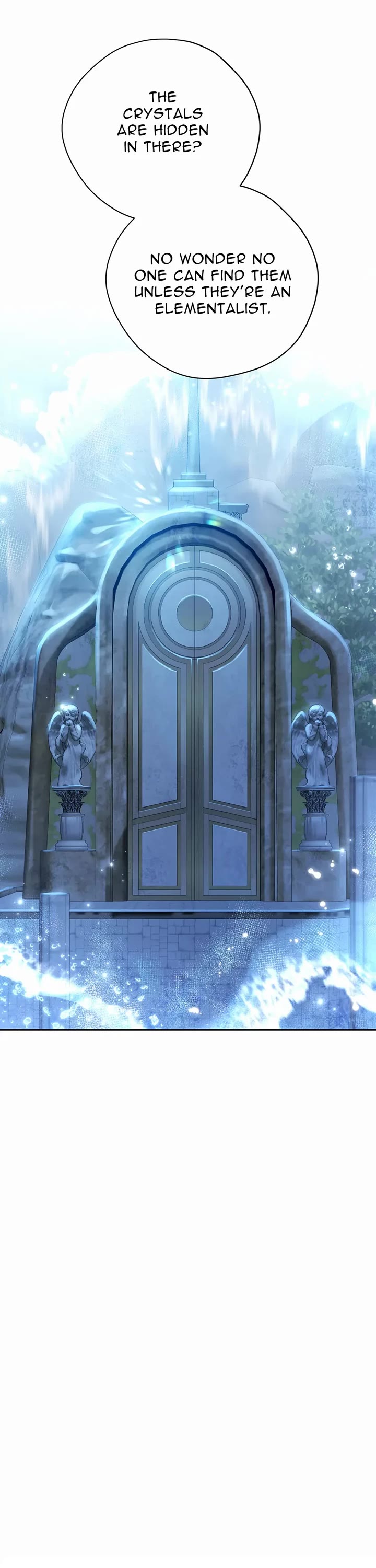 Actually, I Was the Real One Chapter 134 page 16 - Chapter 134: The Path to the Elemental Crystals