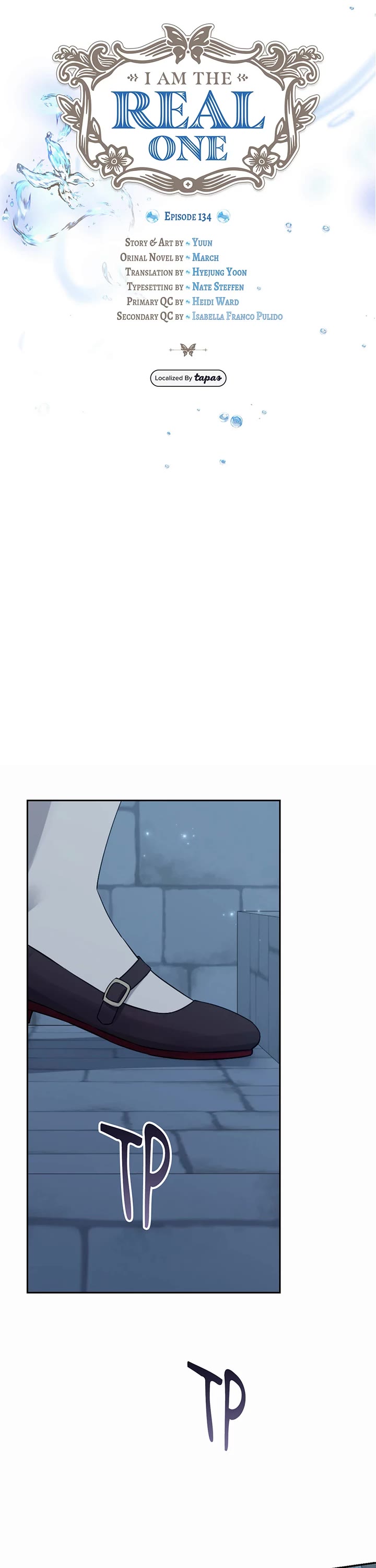 Actually, I Was the Real One Chapter 134 page 17 - Chapter 134: The Path to the Elemental Crystals