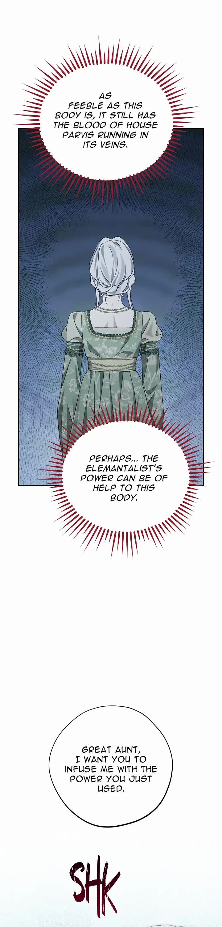 Actually, I Was the Real One Chapter 134 page 21 - Chapter 134: The Path to the Elemental Crystals