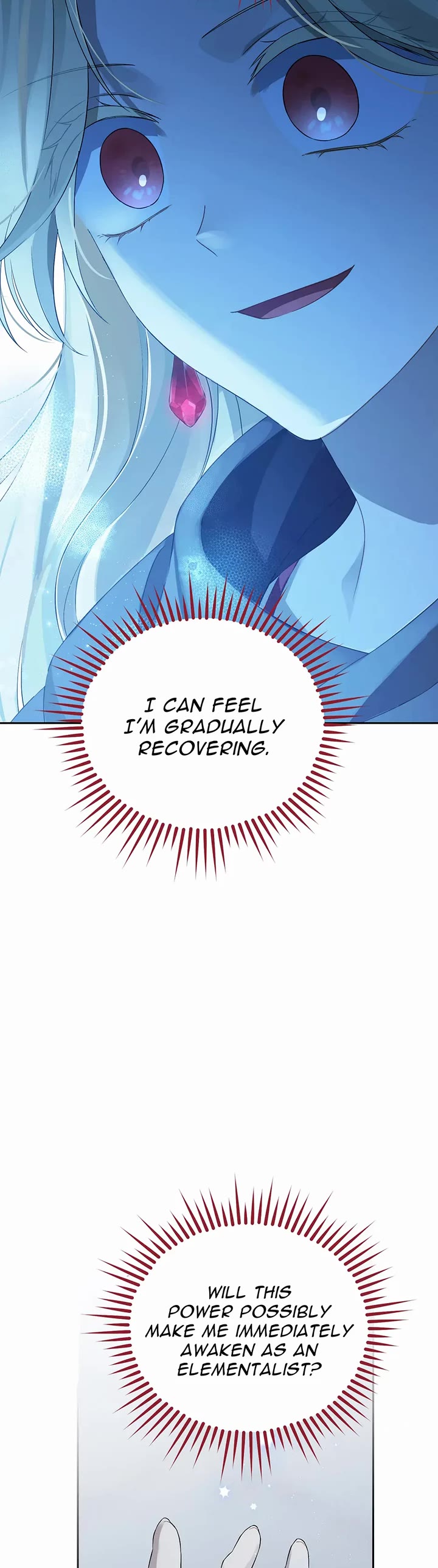 Actually, I Was the Real One Chapter 134 page 24 - Chapter 134: The Path to the Elemental Crystals